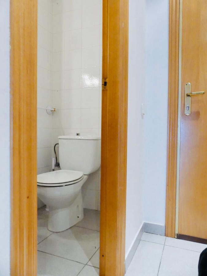 Confortable Pis En Ple Centre De Vic Aptgarbi 외부 사진